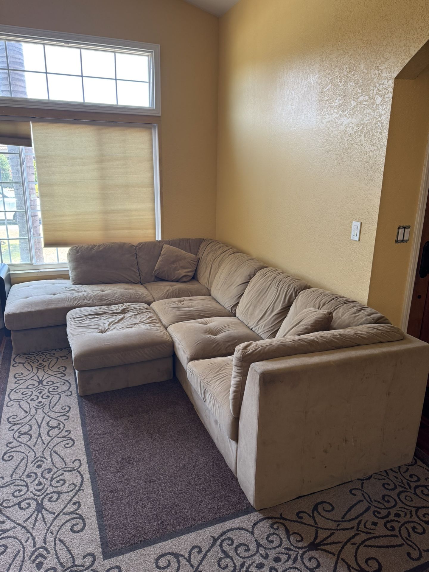 Free Couch - PICKUP ONLY