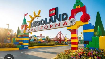 Legoland California Tickets