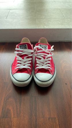 Converse low size 10.5
