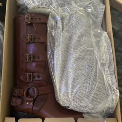 Brown Steve Madden Boots