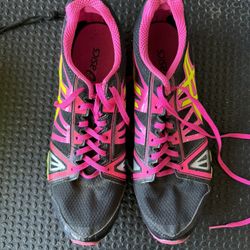 Asics Womens Cross Country Flats Size 9W
