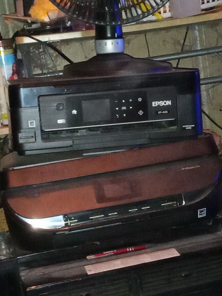 Printer Scanner