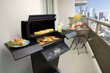 Electric BBQ Barbecue Grill (PPQ2020) - PowerPacSG
