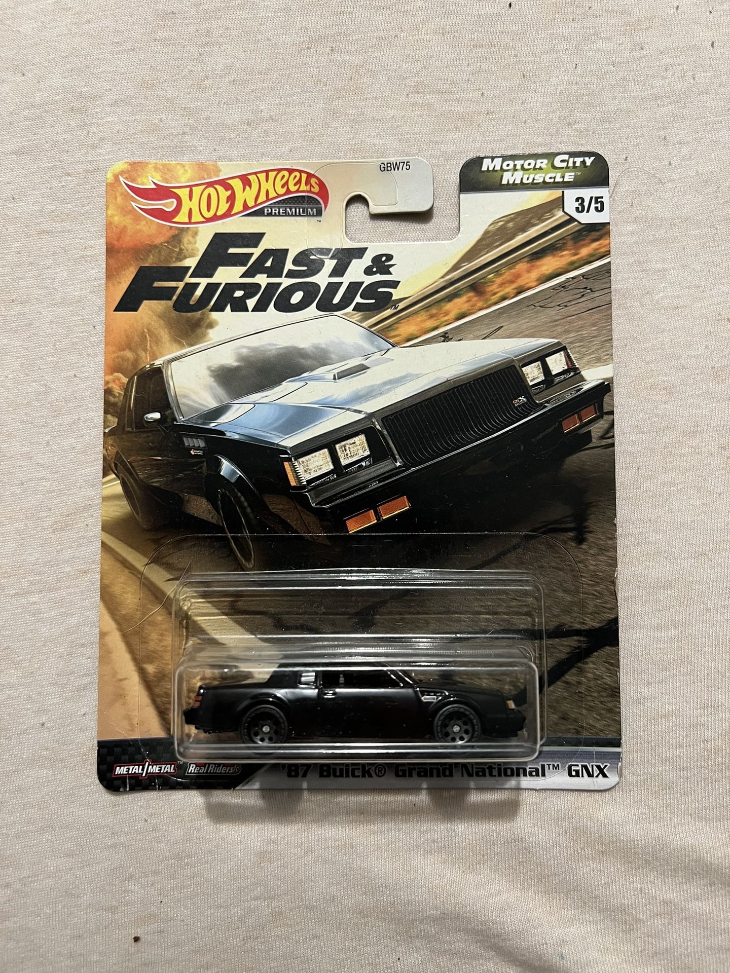 Fast & Furious Hot Wheels