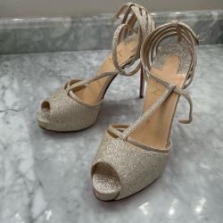 Christian Louboutin heels