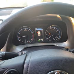 Toyota RAV 4 LE 2018