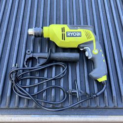 RYOBI 6.2 Amp Corded 5/8 in. Variable Speed Hammer Drill **FIRM PRICE**