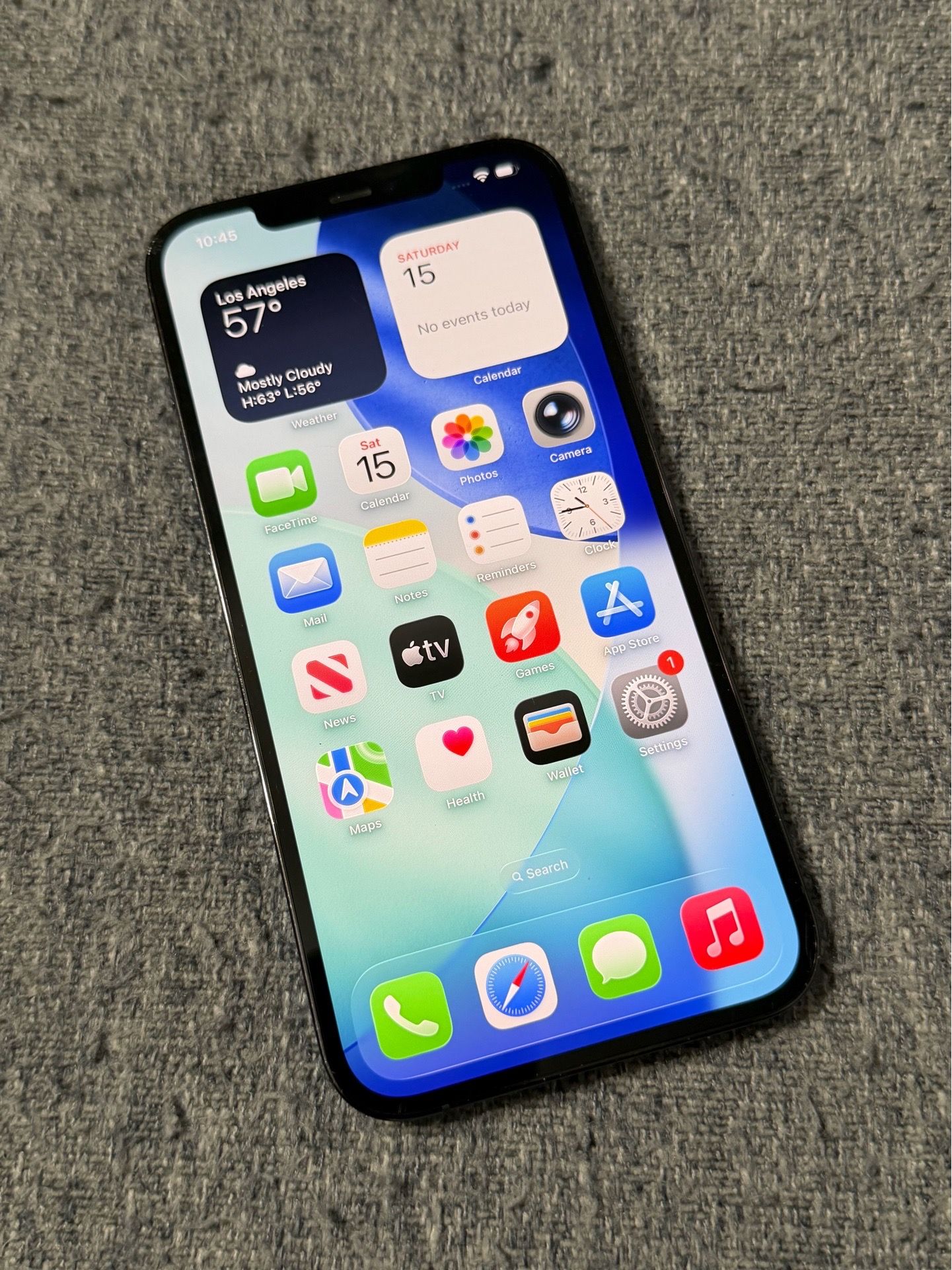 iPhone 12 Pro Max 128GB Factory Unlocked