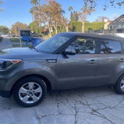 2017 KIA Soul