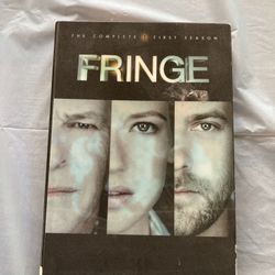 First Season DVD If Fringe