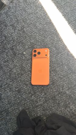 I phone 17 pro max