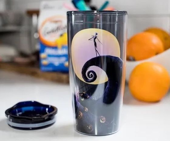 Nightmare Before Christmas 20oz Tumbler