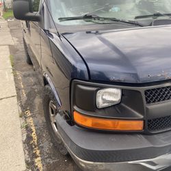 2009 Chevrolet Express