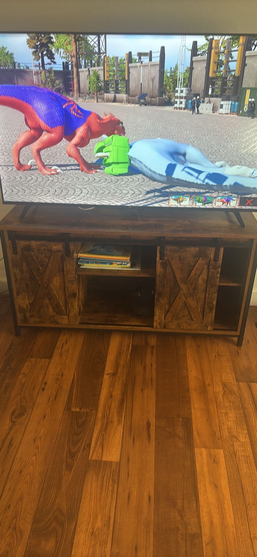 Kitchen Table 6 Chairs Expands Bigger Also Tv Stand