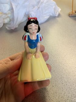 Snow White Disney Salt Shaker