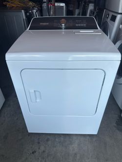 Brand new dryer