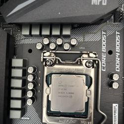 I7 8700