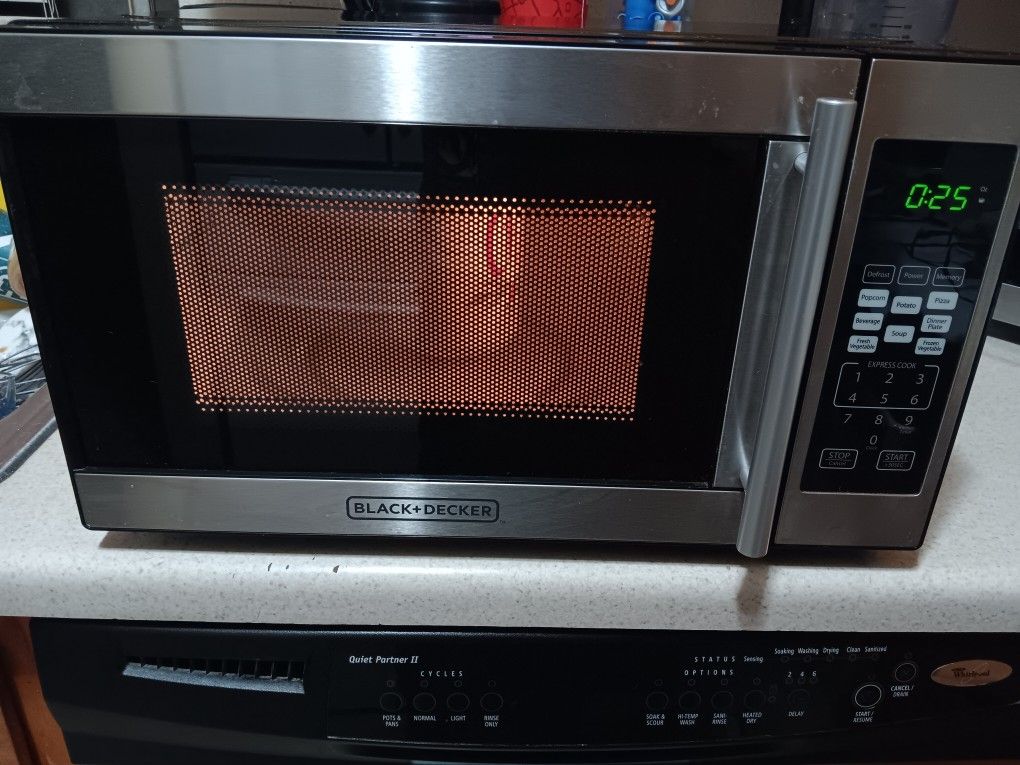 Microwave