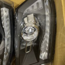 Ram Headlights 2013-2018