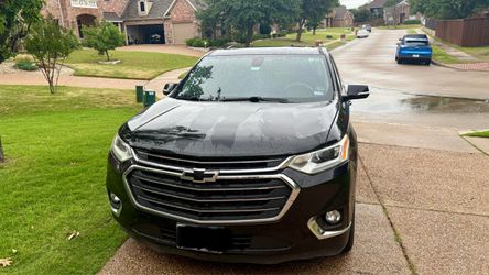 2019 Chevrolet Traverse