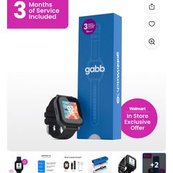 Gabb Watch 3E