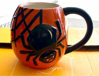 Halloween Mug