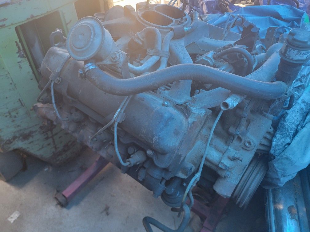 6.2 Diesel Th400 Np208