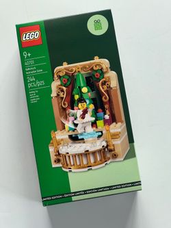 Lego BALLERINA