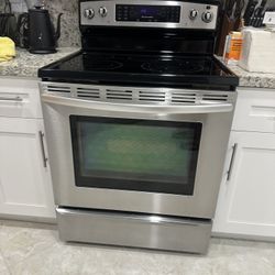Kitchen Aid Oven