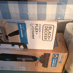 Blk N Decker Vacuum 
