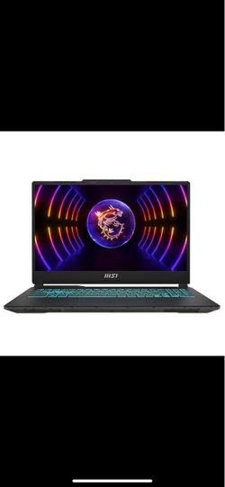 MSI Cyborg 15
