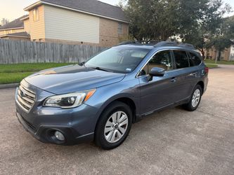 2017 Subaru Outback