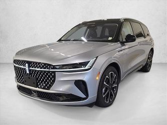 2025 Lincoln Nautilus