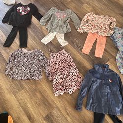 Girls outfits 3t