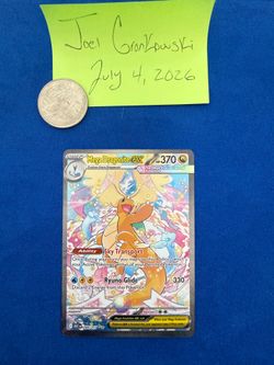 Mega Dragonite ex