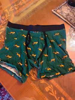 Brand new old navy boxer size M