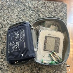 Blood Pressure Monitor 