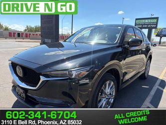 2021 Mazda CX-5