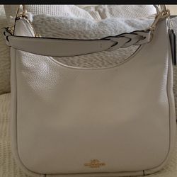 Coach Purse Lrg