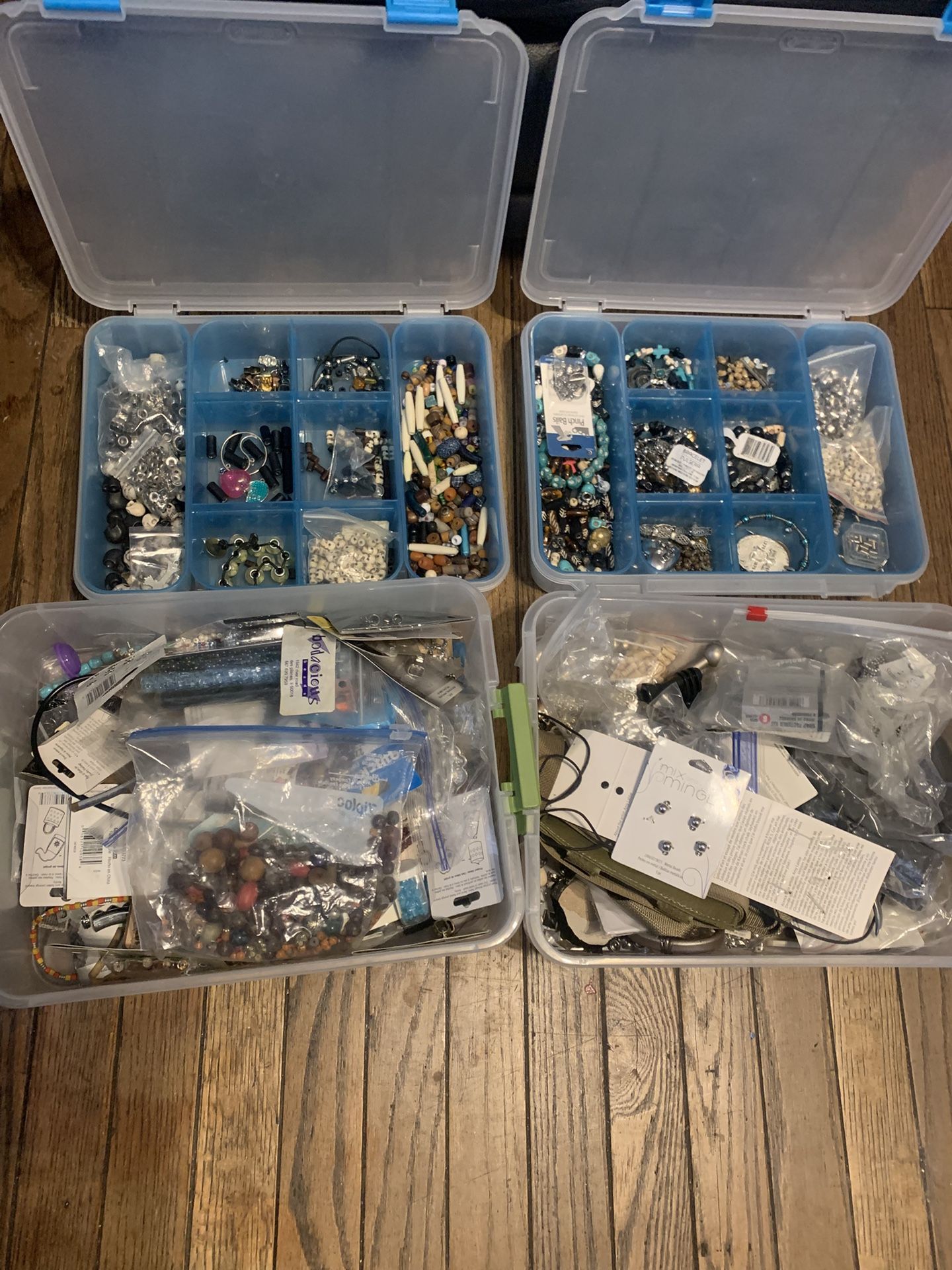 Handcraft Jewelry Boxes