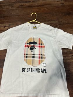 Bape T Shirt size Large used Authentic