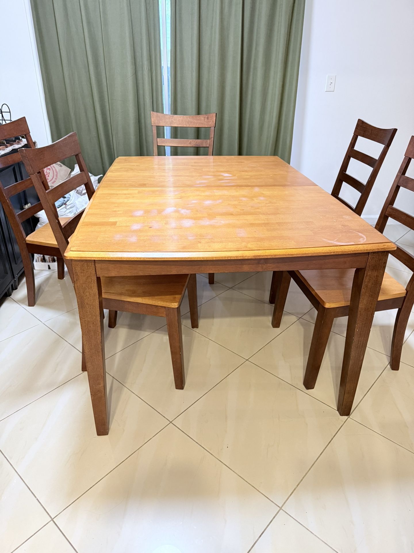 Kitchen Table
