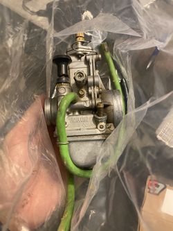 26 Mikuni Carburetor