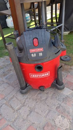 Craftsman Shop Vac
