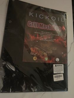 Grill  mesh bags