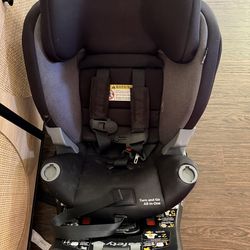 Safety 1st Turn & Go Car seat