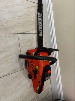 Echo chainsaw accepting offers