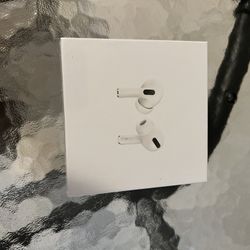 Second Gen Airpod Pros 
