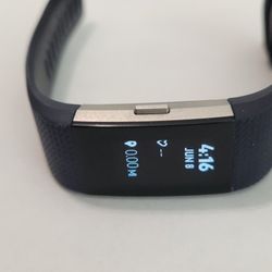Fitbit Charge 2 with 3 bands