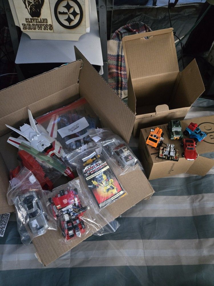 Transformer's Lot 1000$